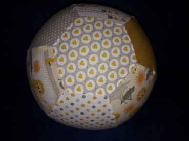 LuBaHü 25 PW Löwe gelb